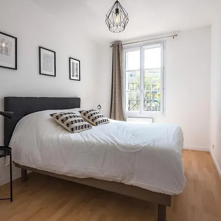 Apartment Toscane Garonne Disneyland Bmyguest Serris