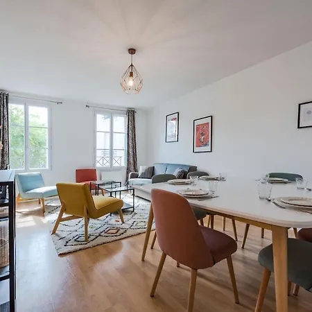 Apartment Toscane Garonne Disneyland Bmyguest Serris