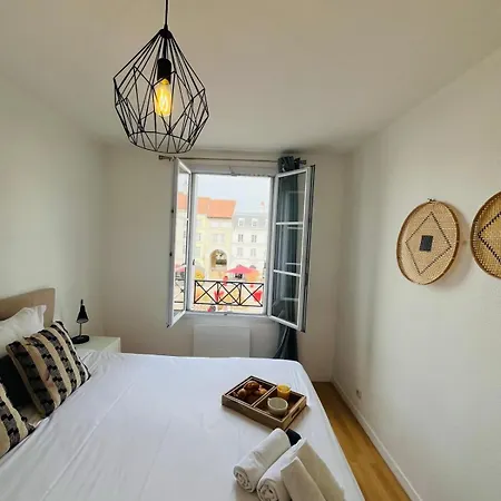 Toscane Garonne Disneyland Bmyguest * Serris