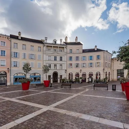 Toscane Garonne Disneyland Bmyguest Apartment