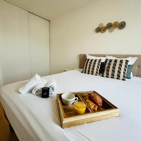 Apartment Toscane Garonne Disneyland Bmyguest