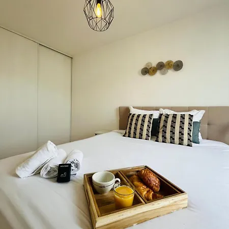 Toscane Garonne Disneyland Bmyguest Apartment *