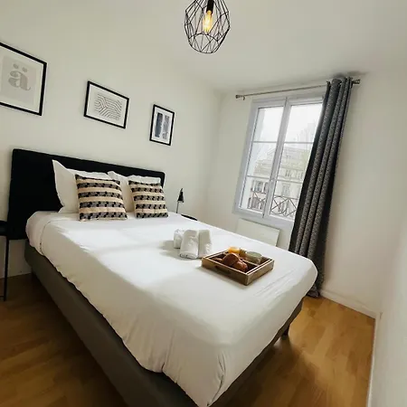 Toscane Garonne Disneyland Bmyguest Apartment *